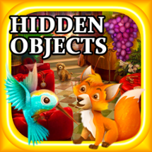 Mysterious Hidden Objects Game : Darkness Image