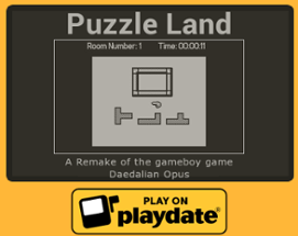 Puzzle Land (Playdate + Windows) Image