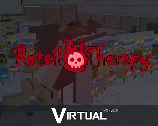 Retail Therapy Game Cover