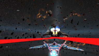 Riotous Space Brawl VR Image