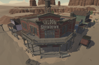 Saloon Showdown Image
