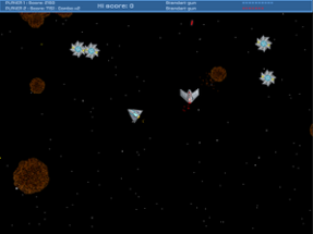 Simple Space Shooter Image