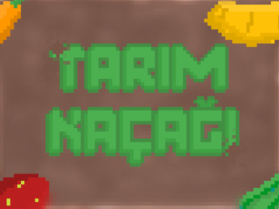 Tarım Kaçağı Game Cover