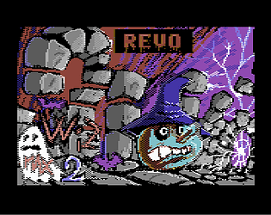 Wiz Max 2  - C64 game Image