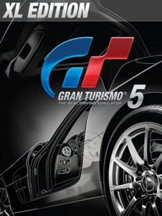 Gran Turismo 5 XL Edition Game Cover