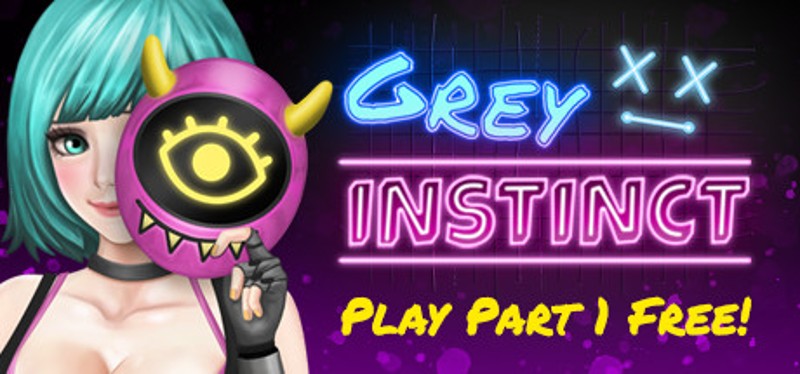 Grey Instinct Game Cover