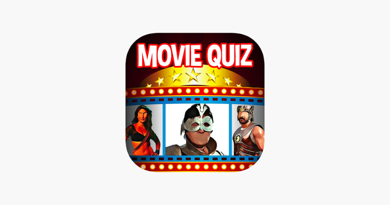 Guess the Bollywood Movie Quiz Game Cover