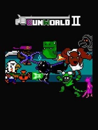 GunWorld 2 Game Cover