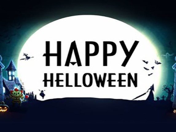 Happy Helloween Game Cover