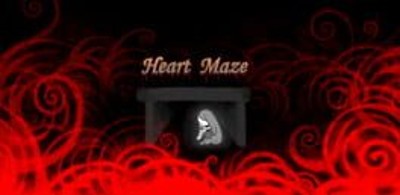 Heart Maze Image