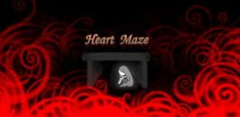 Heart Maze Game Cover