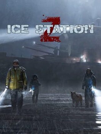 Ice Station Z Game Cover