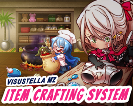 Item Crafting System plugin for RPG Maker MZ Image