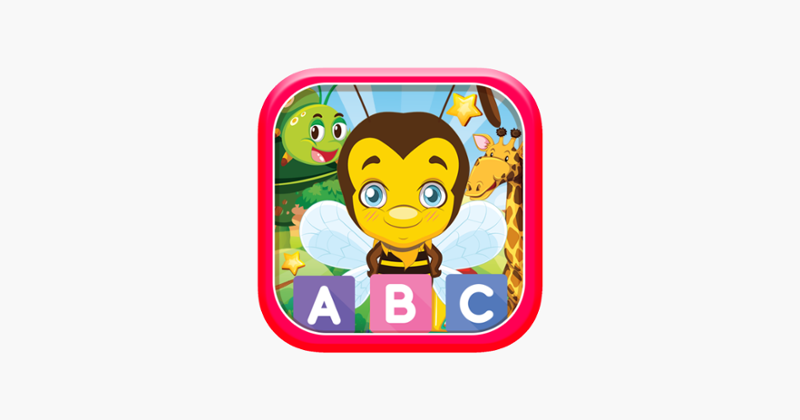 Kids Bee Abc Learning Phonics And Alphabet Games Game Cover