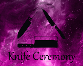 Knife Ceremony Image