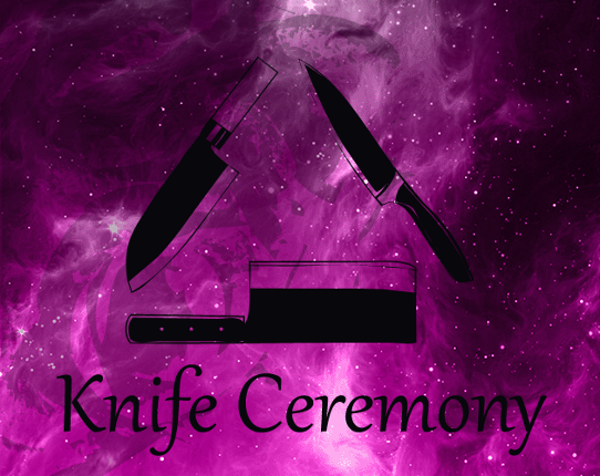Knife Ceremony Game Cover