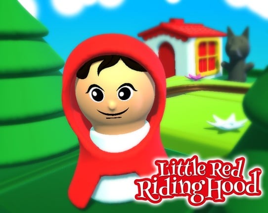 Little Red Riding Hood Game Cover