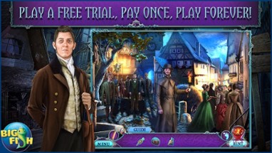 Myths of the World: The Whispering Marsh - A Mystery Hidden Object Game Image