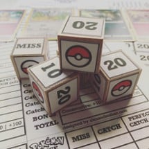 Pokemon Dice Image