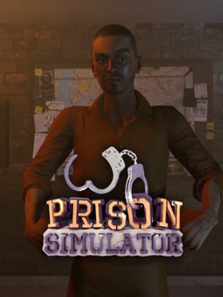 Prison Simulator Game Cover