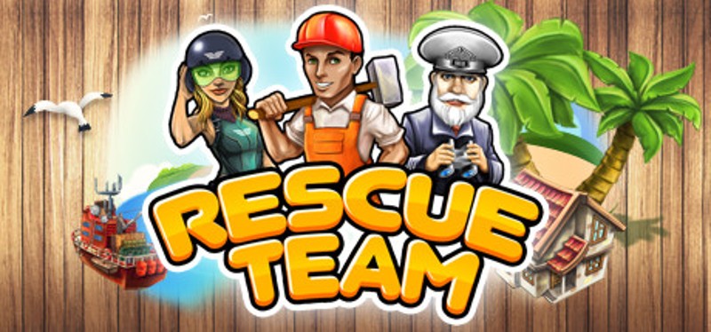 Rescue Team Game Cover