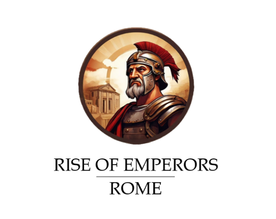 Rise of Emperors - Rome Game Cover