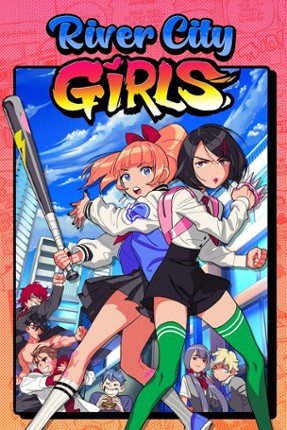 River City Girls Game Cover