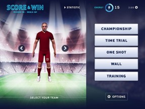 Score and Win - FreeKick 3D World Cup Image