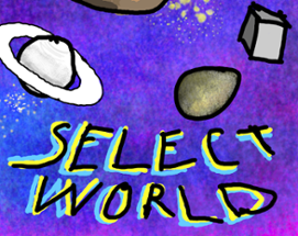 Select World Image