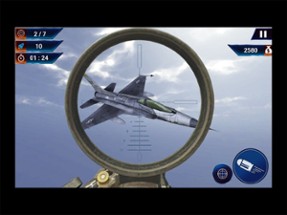 Sky Fighter Jet War Games 3D Image