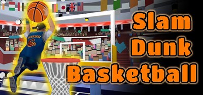 Slam Dunk Basketball Image