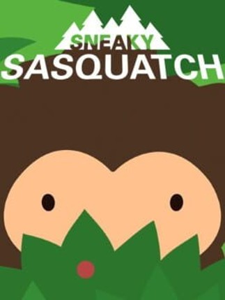 Sneaky Sasquatch Game Cover