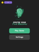 Spectre Mind: Find Matches Image