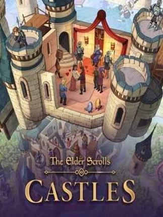 The Elder Scrolls: Castles Game Cover