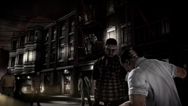 The Fight: Lights Out Image