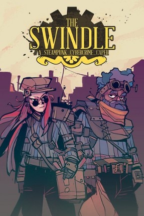 The Swindle Game Cover