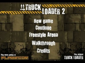 Truck Loader 2 Image