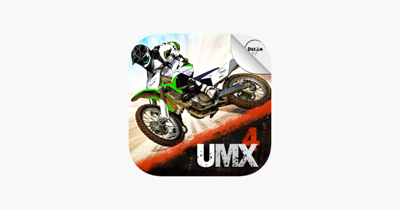Ultimate MotoCross 4 Game Cover