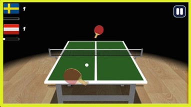Virtual Table Ball Opend Image