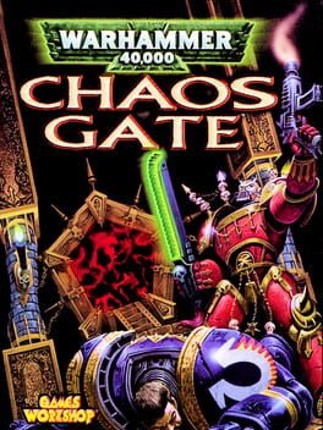 Warhammer 40,000: Chaos Gate Game Cover