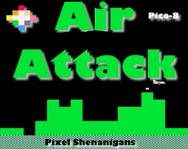 Air Attack (Pico-8) Image