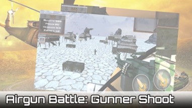 Airgun Battle: Gunner Shoot Image
