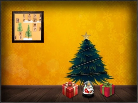 Amgel New Year Room Escape 5 Game Cover