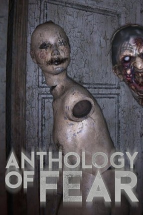 Anthology of Fear Game Cover