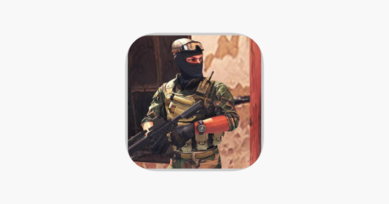 Army Hunt Terrorist: Secret Re Game Cover