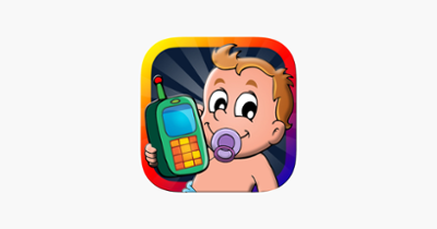 Baby Phone For Kids and Babies Image