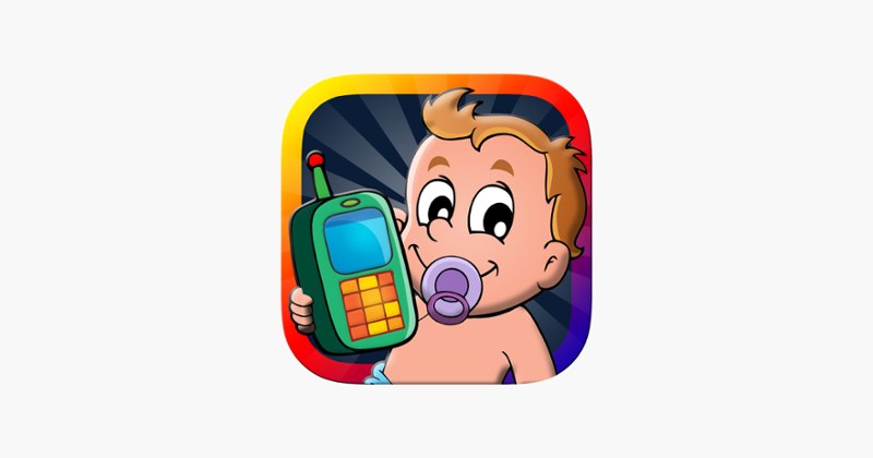 Baby Phone For Kids and Babies Game Cover