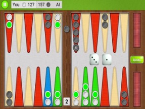 Backgammon Unlimited Image