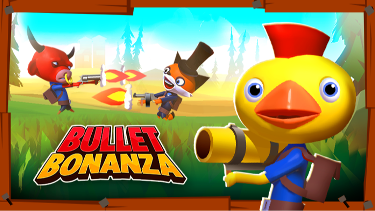 Bullet Bonanza Game Cover