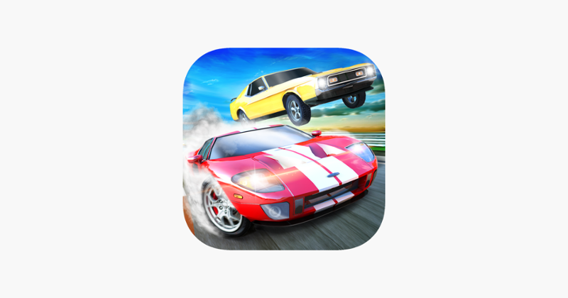 Car Drift Duels: Roof Racing Game Cover